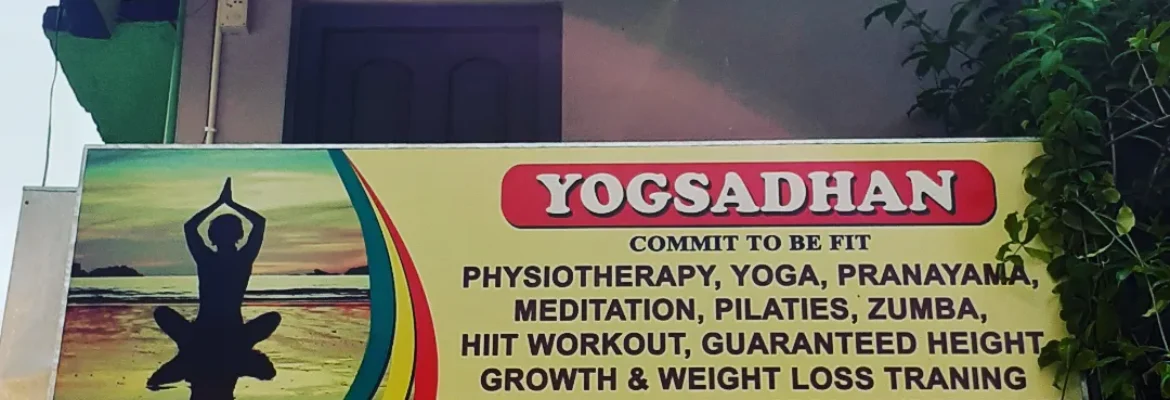 YOGSADHAN